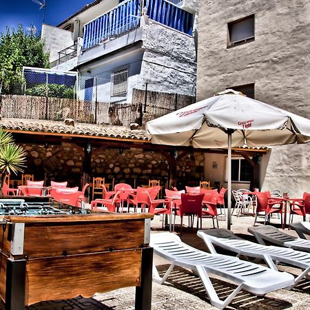 Hotel Balcon De Cazorla Zewnętrze zdjęcie