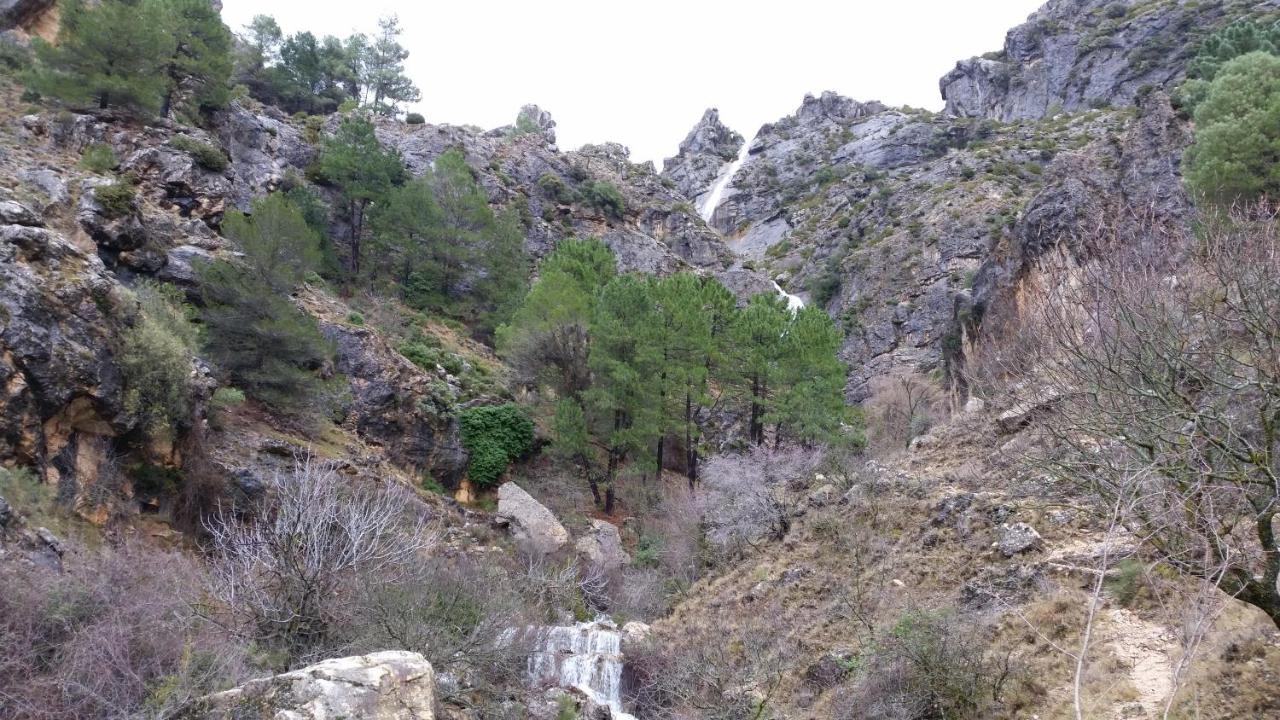 Hotel Balcon De Cazorla Zewnętrze zdjęcie