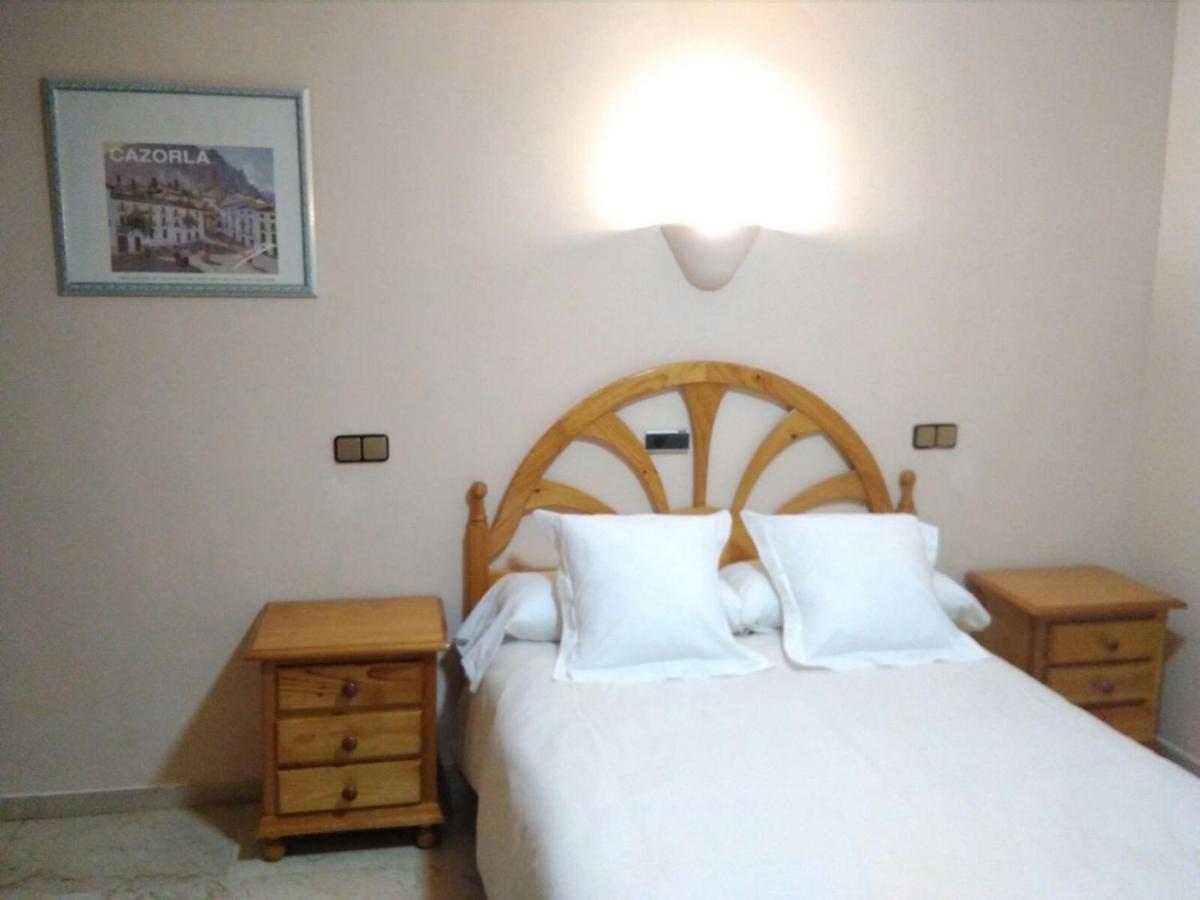 Hotel Balcon De Cazorla Zewnętrze zdjęcie