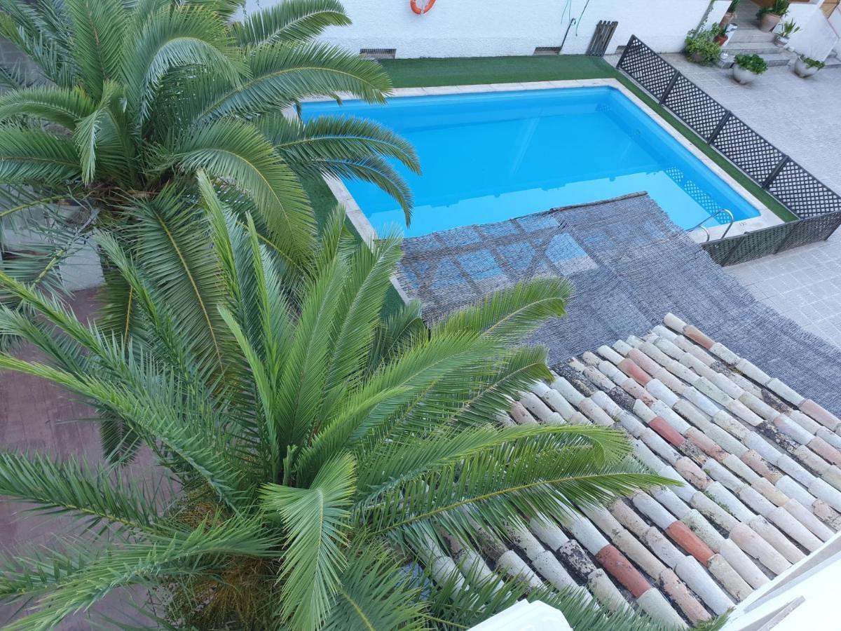Hotel Balcon De Cazorla Zewnętrze zdjęcie