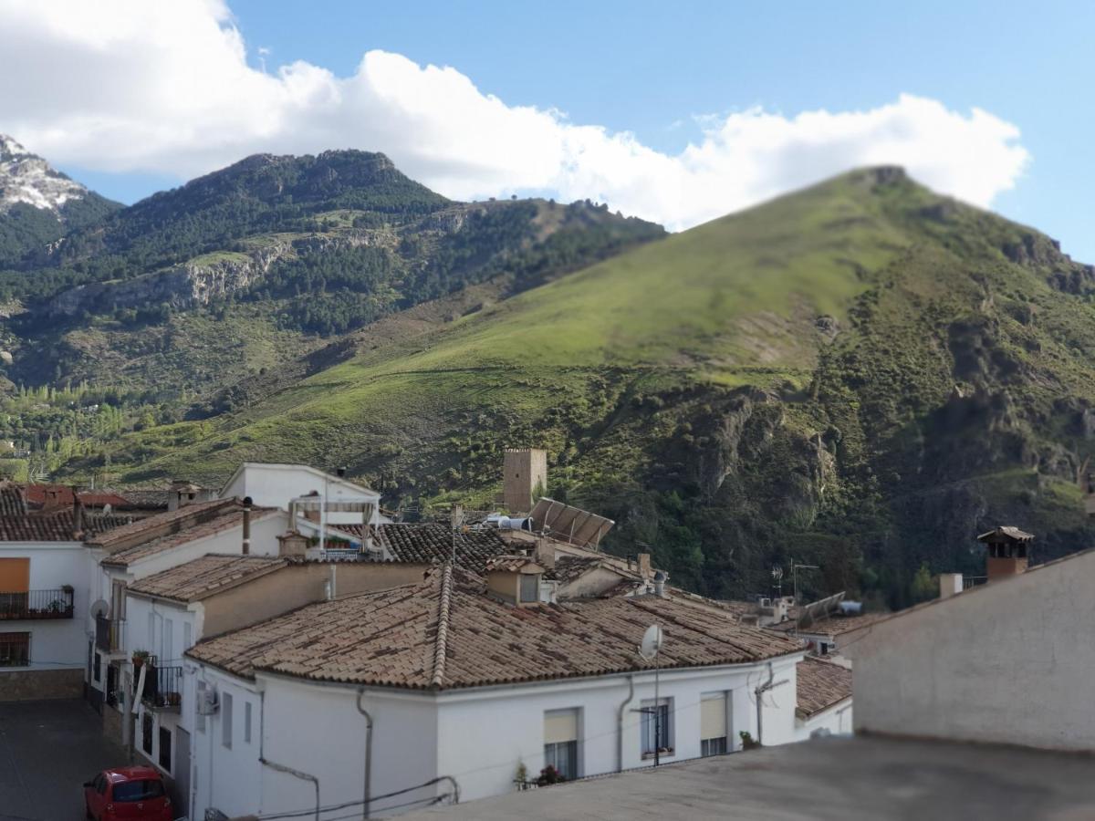 Hotel Balcon De Cazorla Zewnętrze zdjęcie