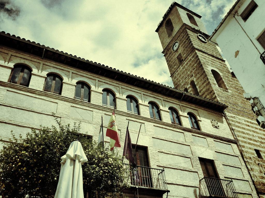 Hotel Balcon De Cazorla Zewnętrze zdjęcie
