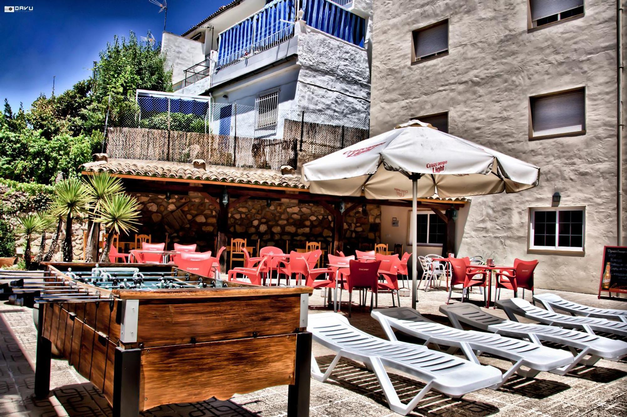 Hotel Balcon De Cazorla Zewnętrze zdjęcie