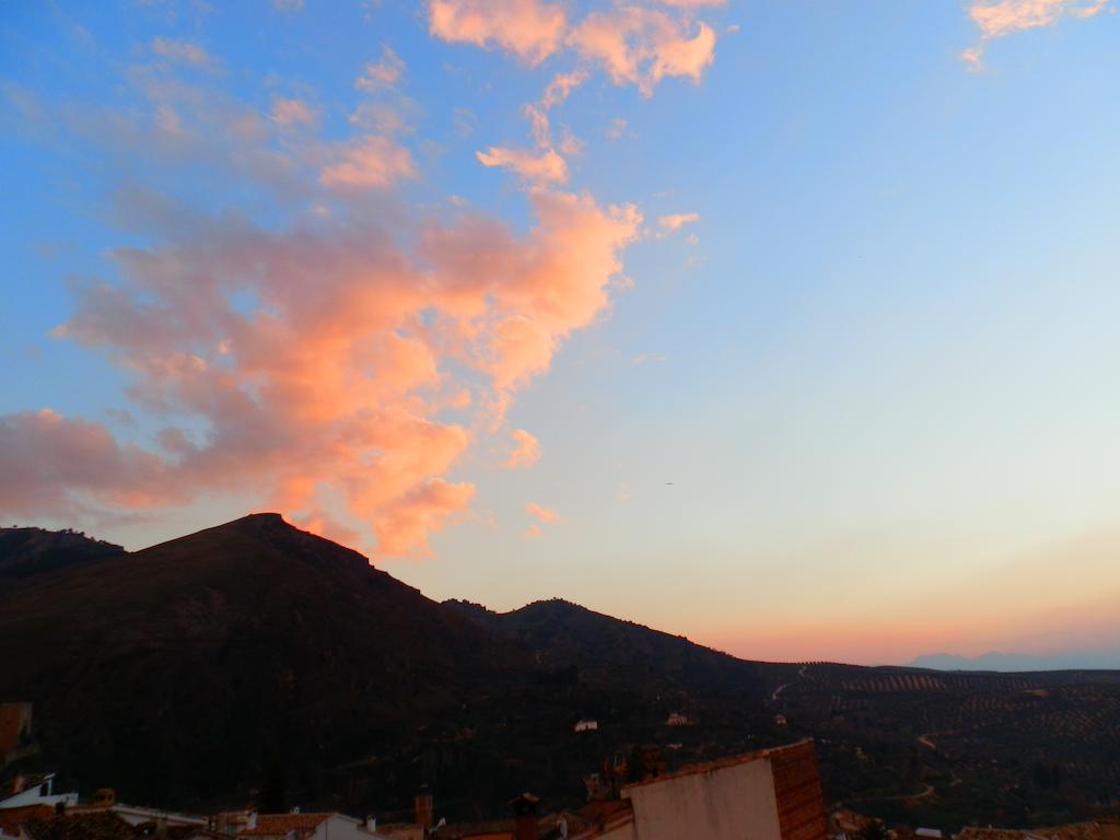 Hotel Balcon De Cazorla Zewnętrze zdjęcie