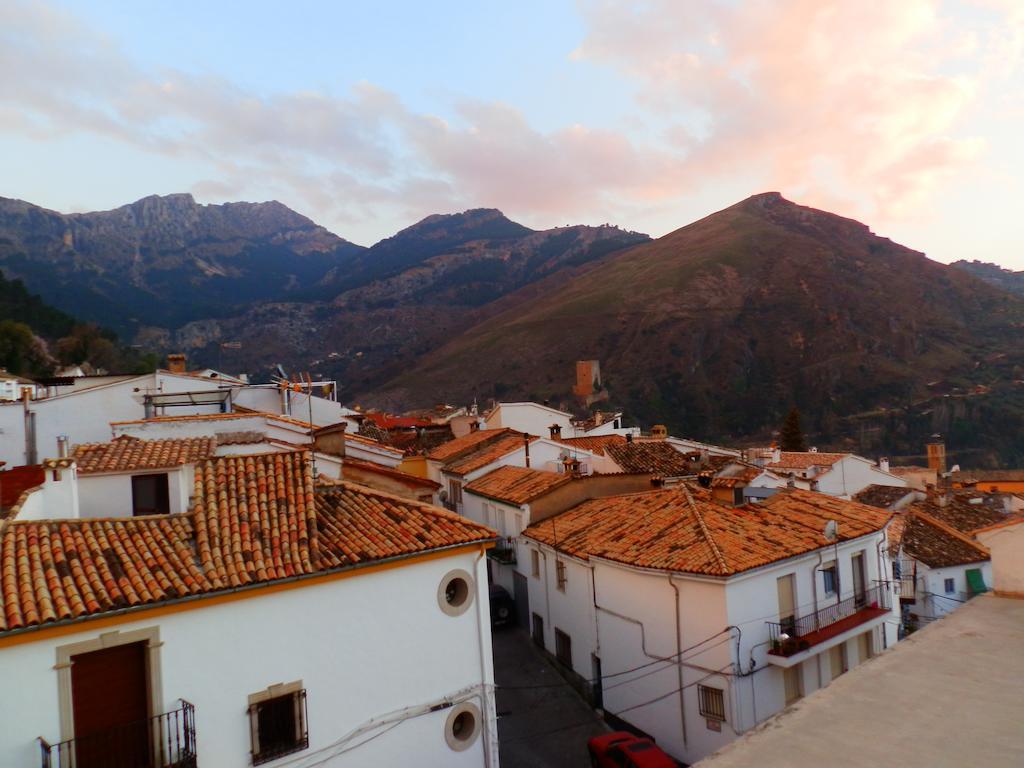 Hotel Balcon De Cazorla Pokój zdjęcie