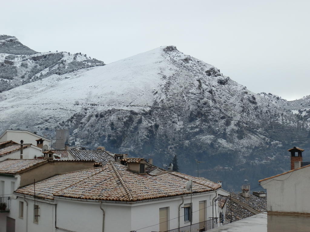 Hotel Balcon De Cazorla Pokój zdjęcie