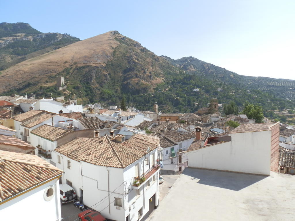 Hotel Balcon De Cazorla Pokój zdjęcie