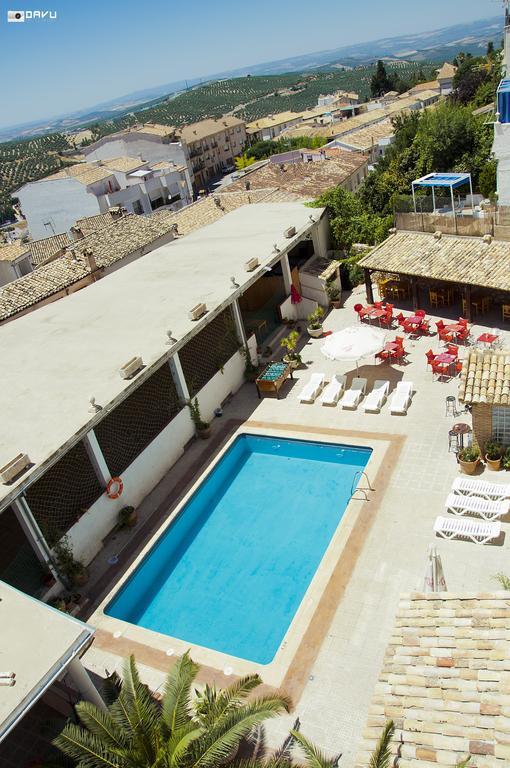Hotel Balcon De Cazorla Pokój zdjęcie