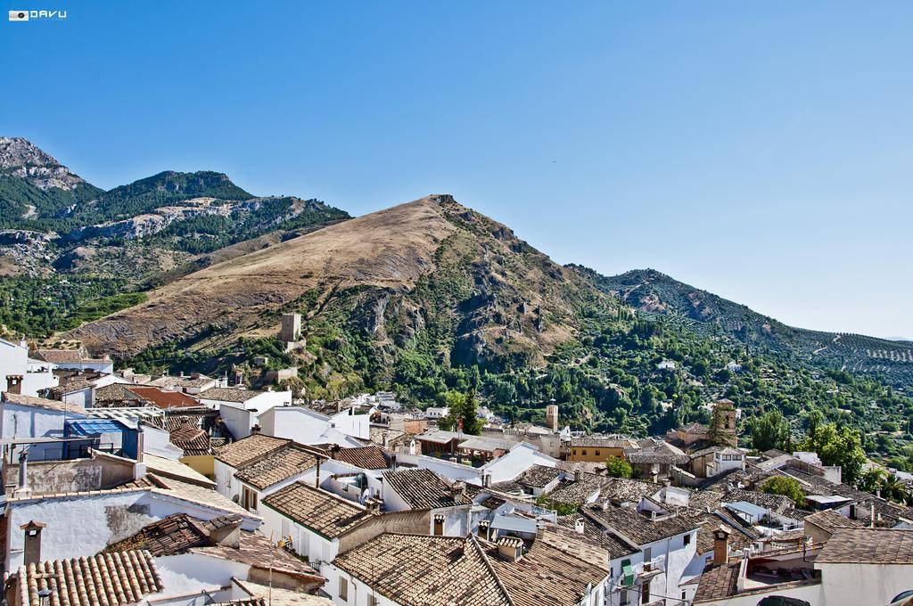 Hotel Balcon De Cazorla Zewnętrze zdjęcie