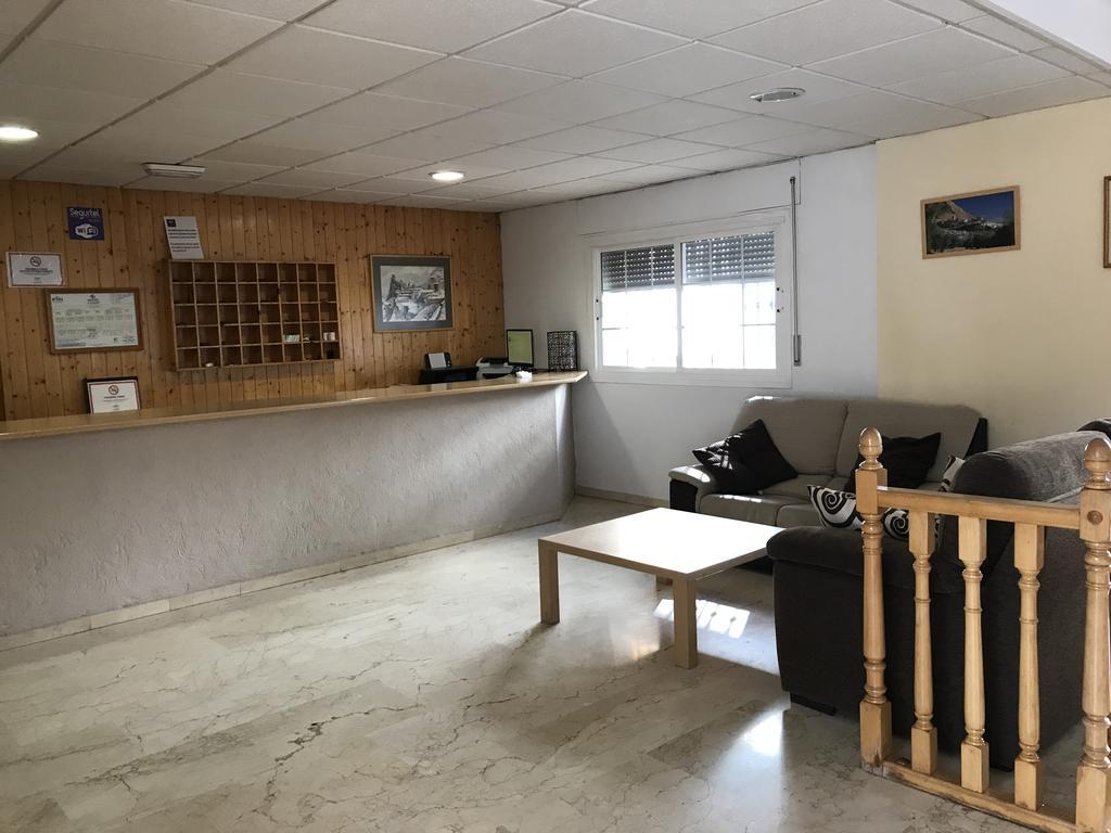 Hotel Balcon De Cazorla Zewnętrze zdjęcie