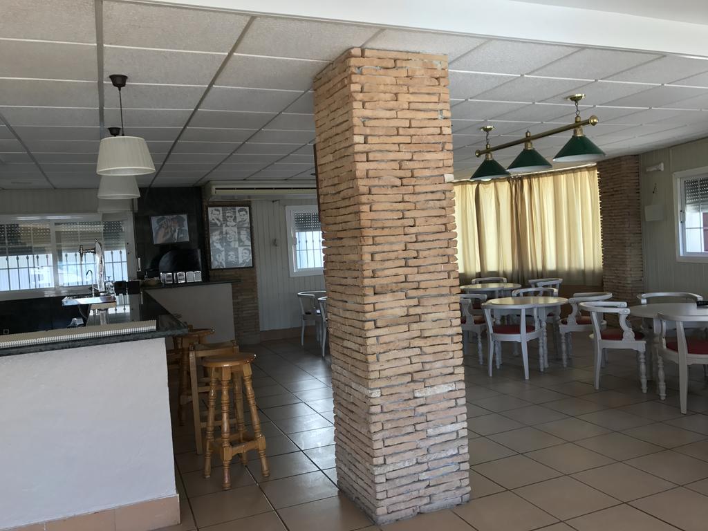 Hotel Balcon De Cazorla Zewnętrze zdjęcie