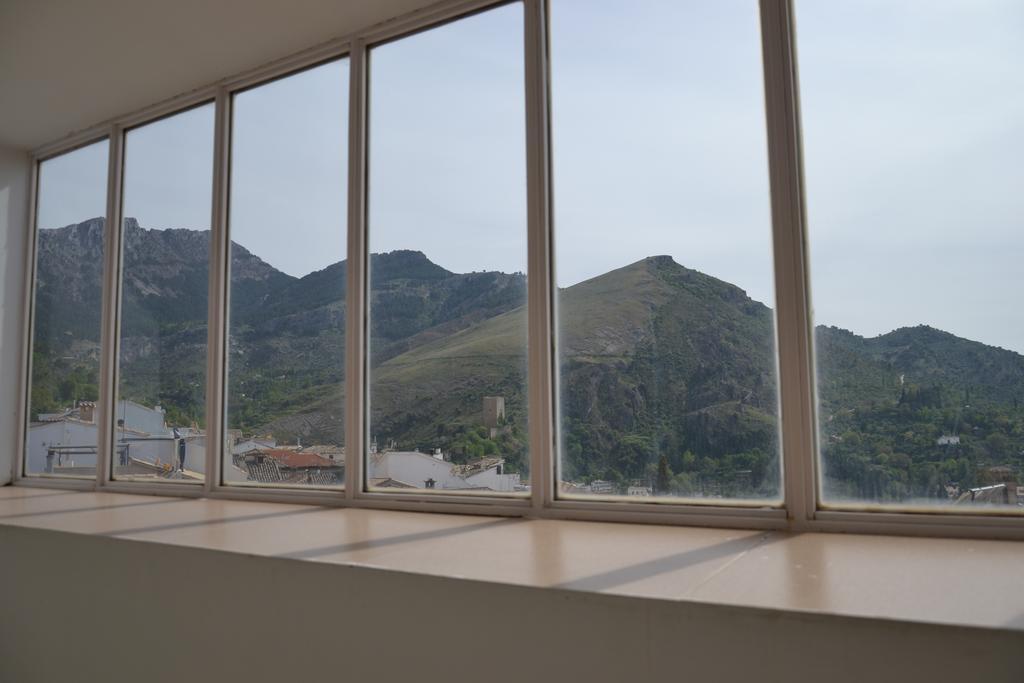 Hotel Balcon De Cazorla Zewnętrze zdjęcie