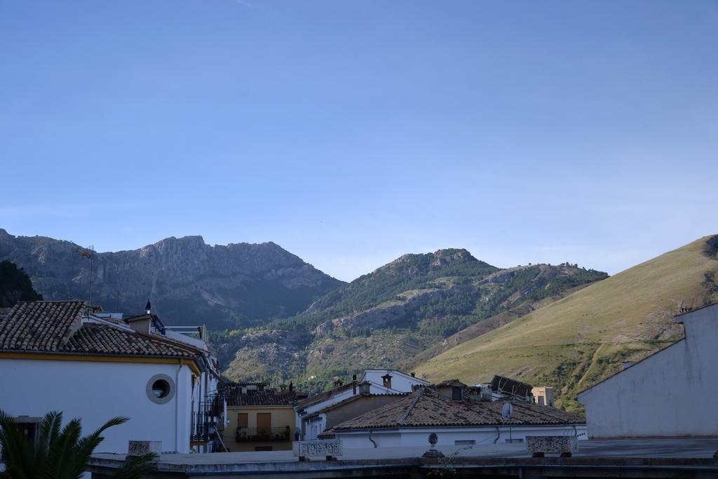 Hotel Balcon De Cazorla Zewnętrze zdjęcie
