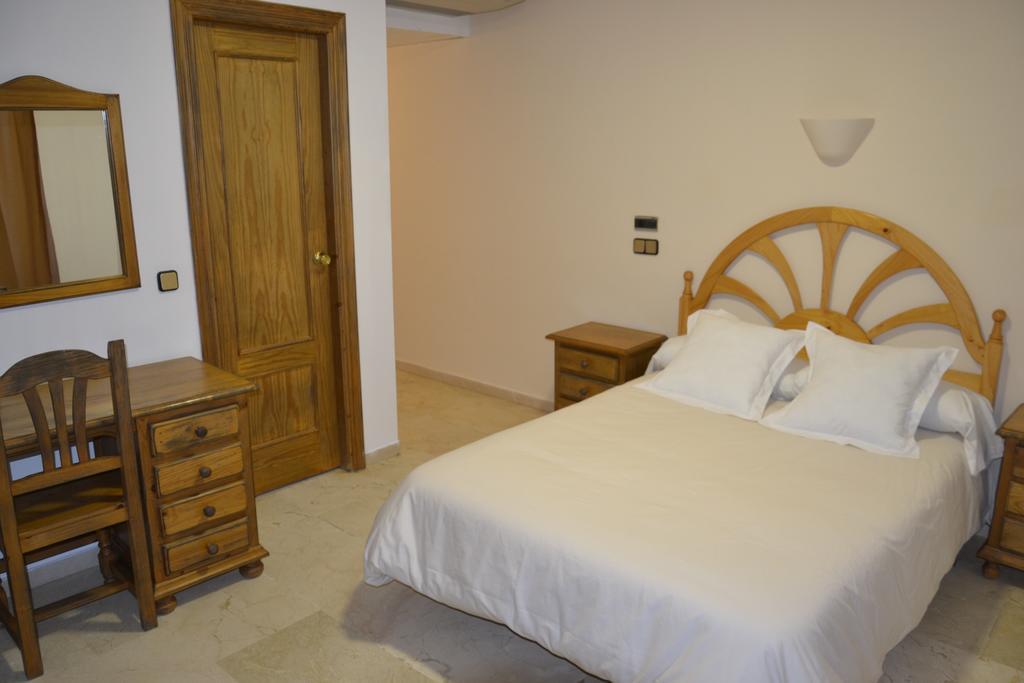 Hotel Balcon De Cazorla Zewnętrze zdjęcie