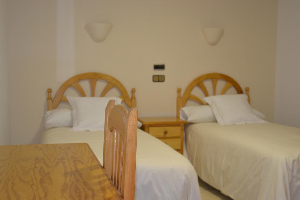 Hotel Balcon De Cazorla Zewnętrze zdjęcie