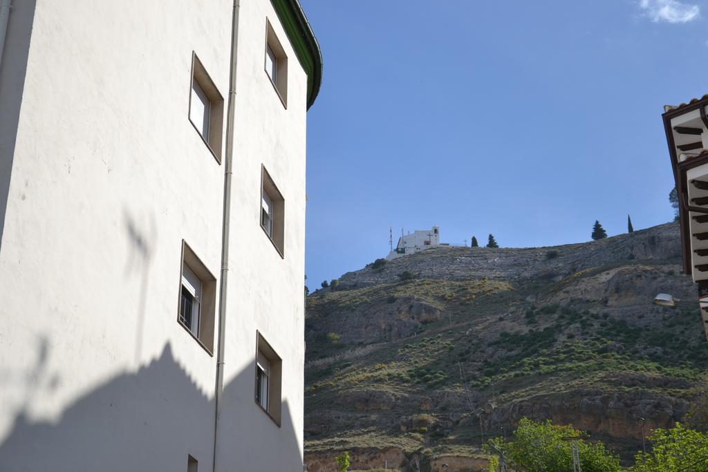 Hotel Balcon De Cazorla Zewnętrze zdjęcie