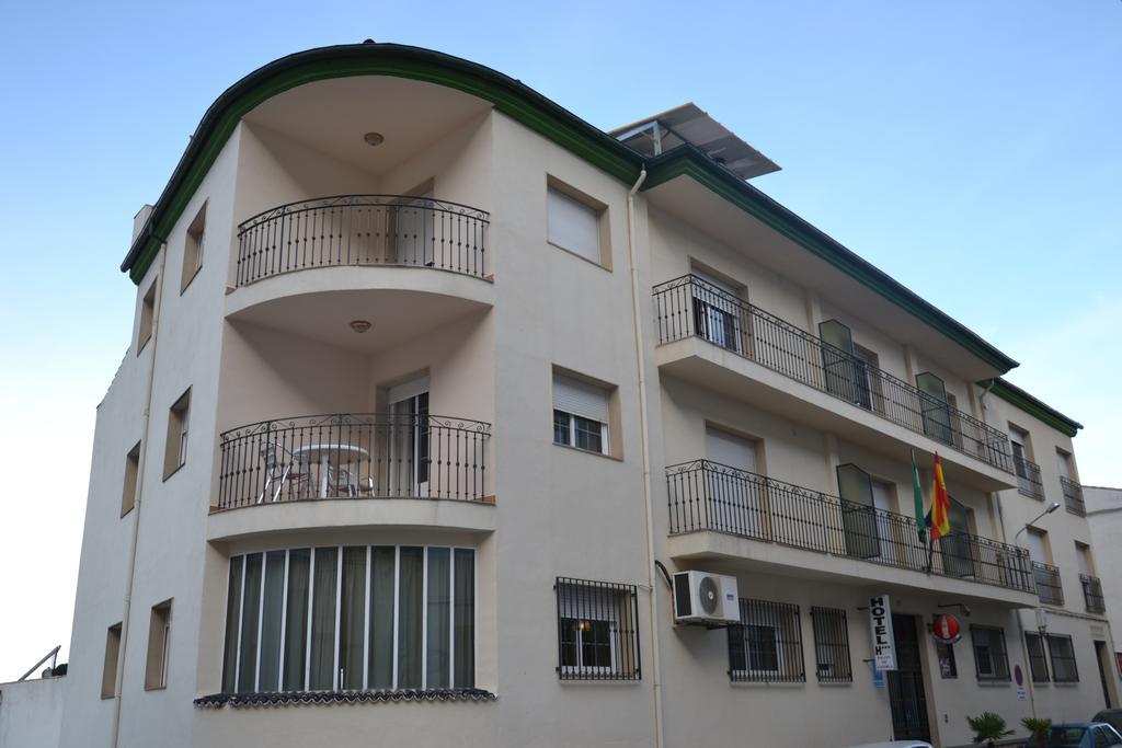 Hotel Balcon De Cazorla Zewnętrze zdjęcie