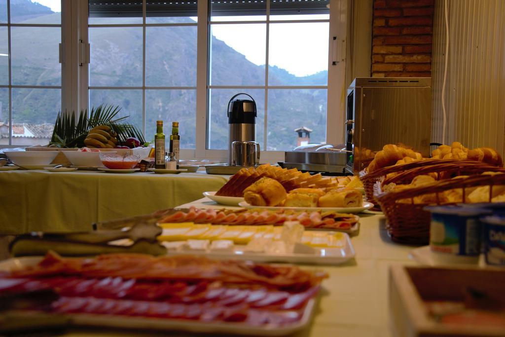 Hotel Balcon De Cazorla Zewnętrze zdjęcie