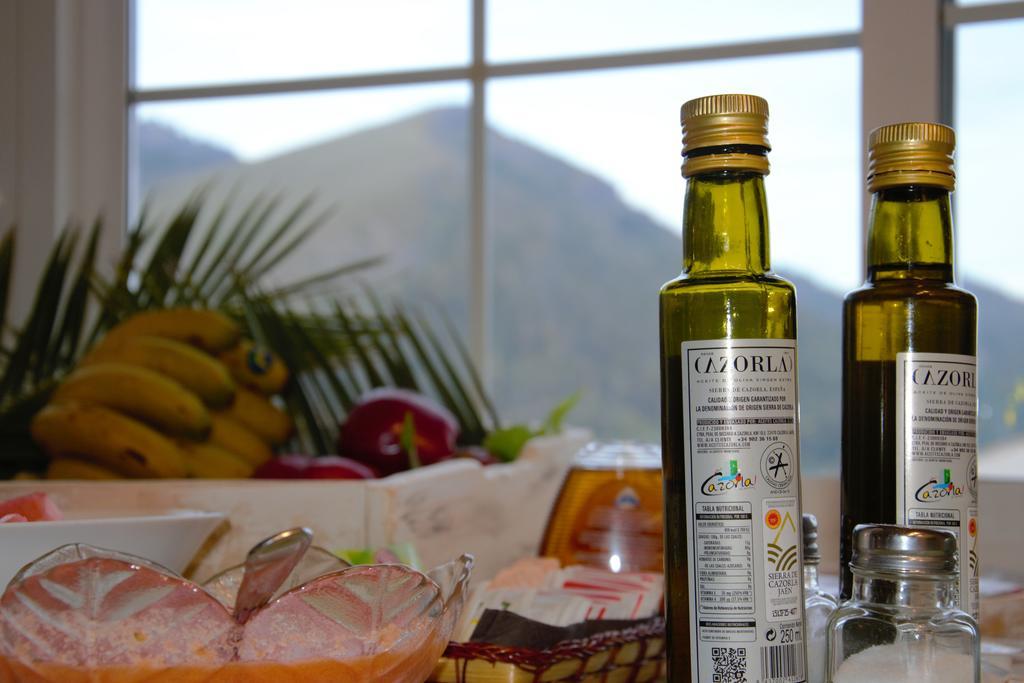 Hotel Balcon De Cazorla Zewnętrze zdjęcie