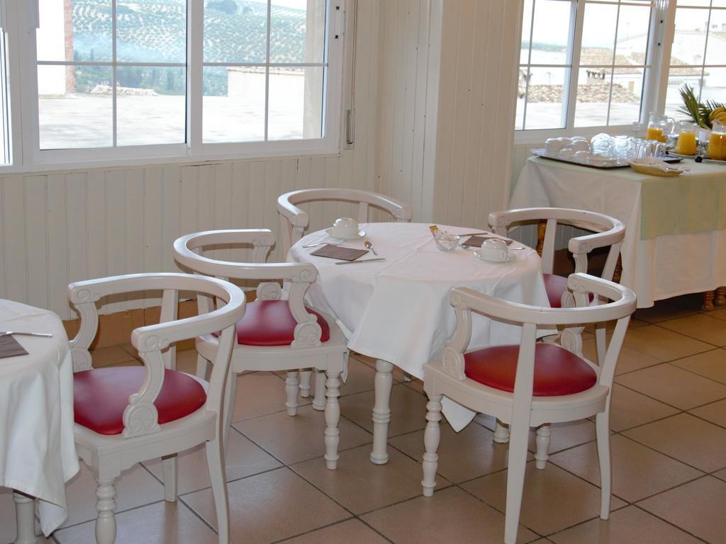 Hotel Balcon De Cazorla Zewnętrze zdjęcie