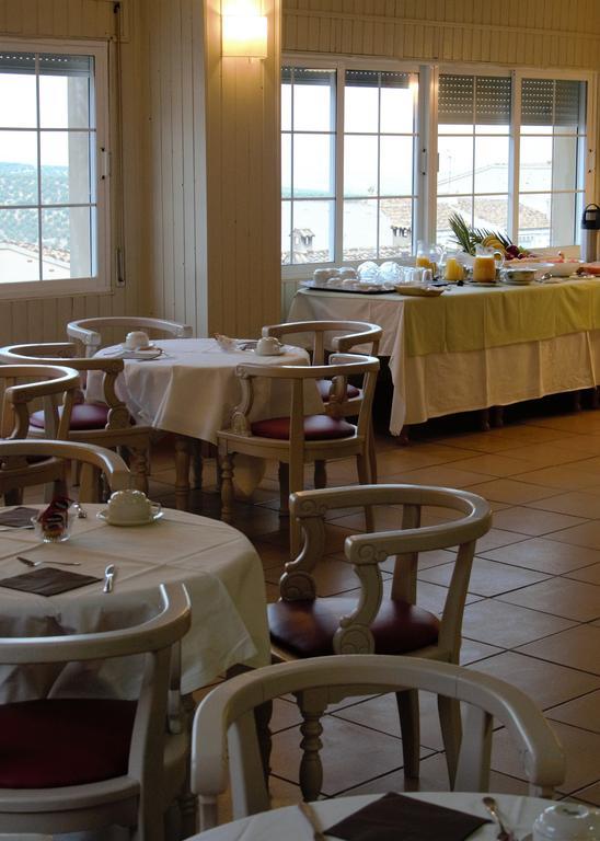 Hotel Balcon De Cazorla Zewnętrze zdjęcie