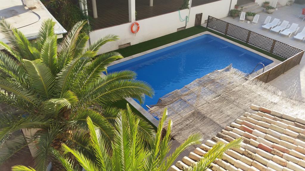 Hotel Balcon De Cazorla Zewnętrze zdjęcie