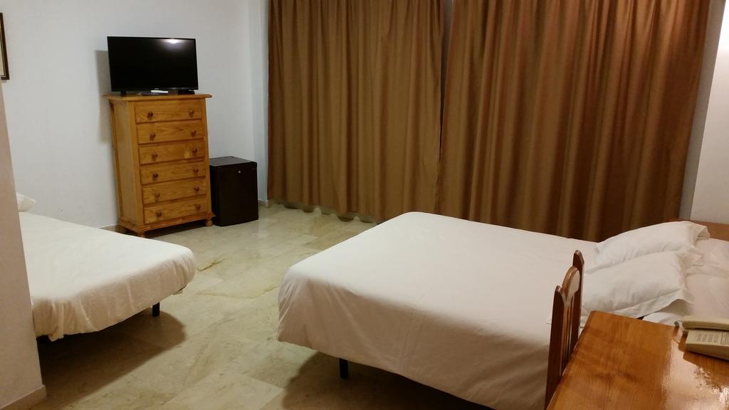 Hotel Balcon De Cazorla Zewnętrze zdjęcie