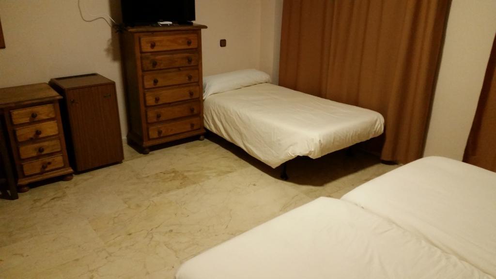Hotel Balcon De Cazorla Zewnętrze zdjęcie