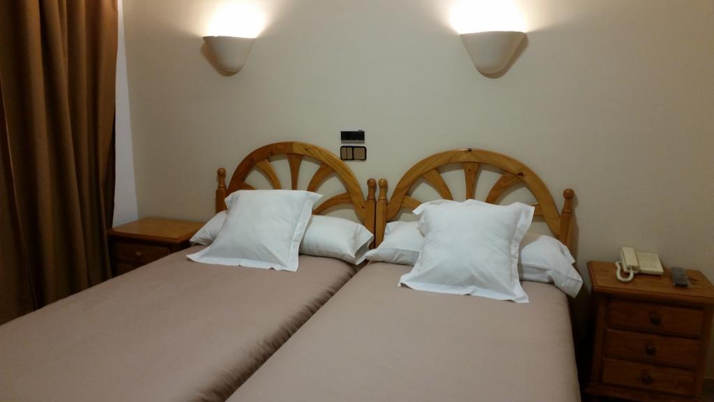 Hotel Balcon De Cazorla Zewnętrze zdjęcie