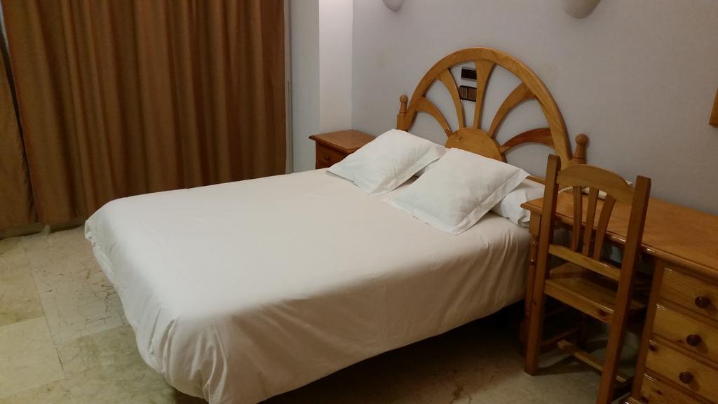 Hotel Balcon De Cazorla Zewnętrze zdjęcie