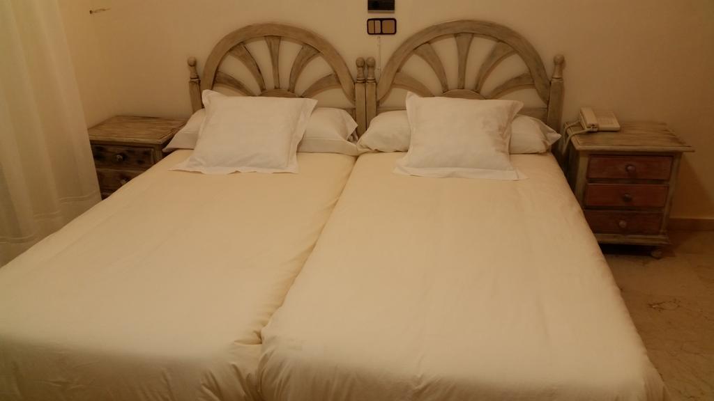 Hotel Balcon De Cazorla Zewnętrze zdjęcie