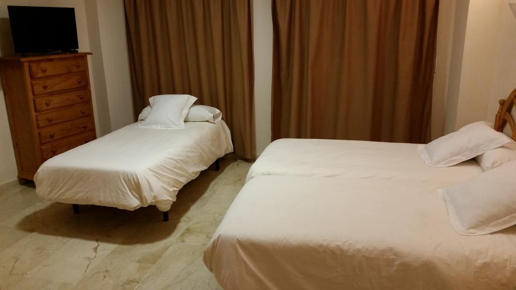 Hotel Balcon De Cazorla Zewnętrze zdjęcie