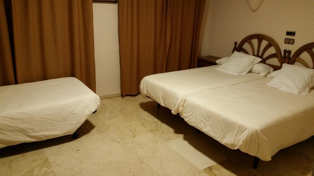 Hotel Balcon De Cazorla Zewnętrze zdjęcie