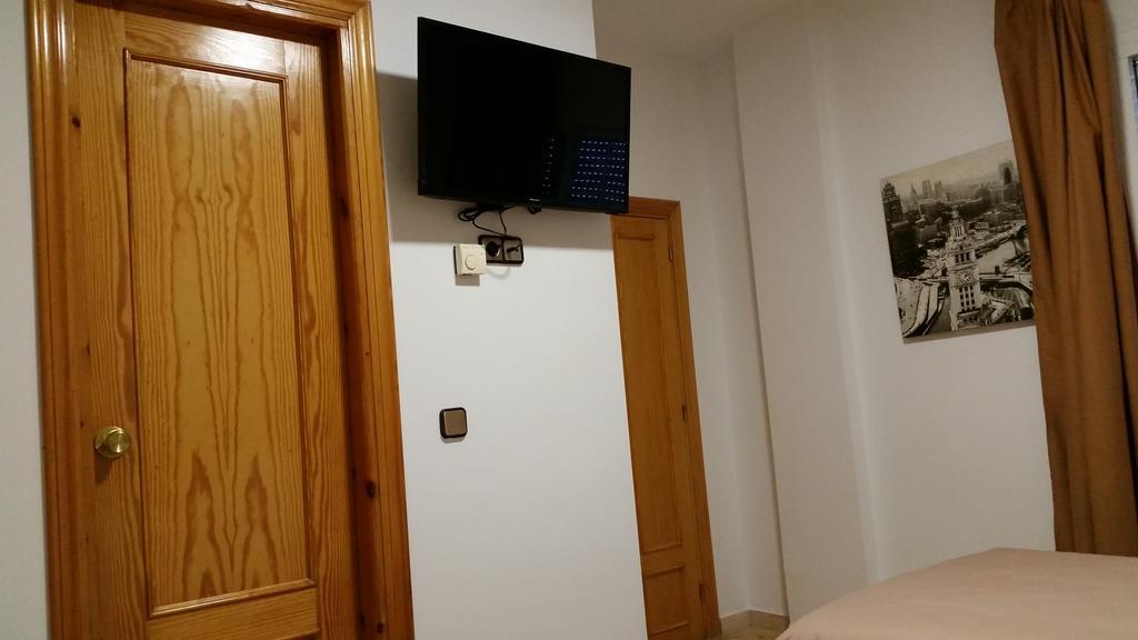 Hotel Balcon De Cazorla Zewnętrze zdjęcie