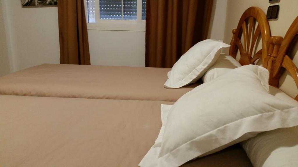 Hotel Balcon De Cazorla Zewnętrze zdjęcie