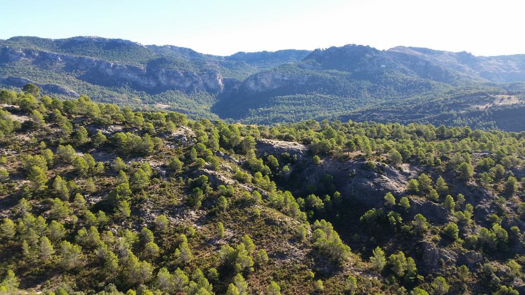 Hotel Balcon De Cazorla Zewnętrze zdjęcie