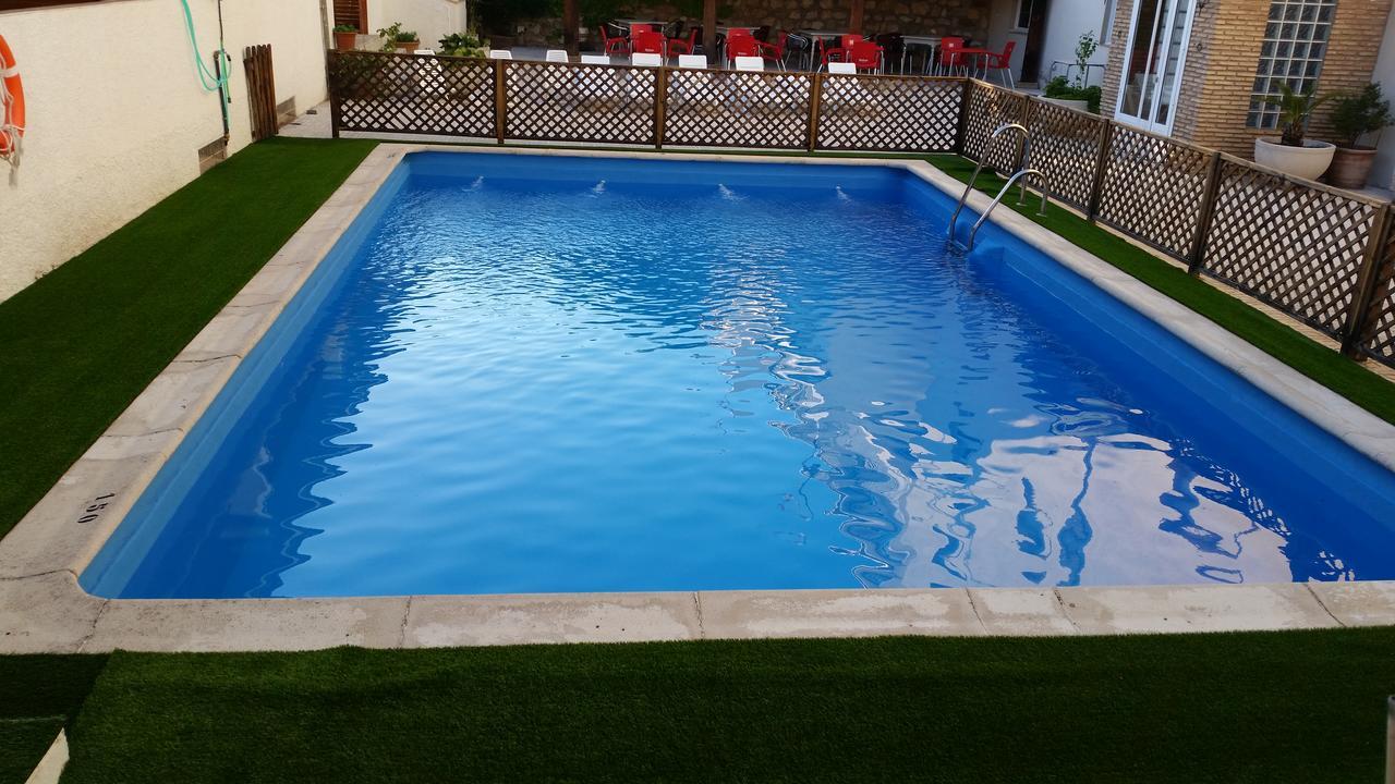 Hotel Balcon De Cazorla Zewnętrze zdjęcie