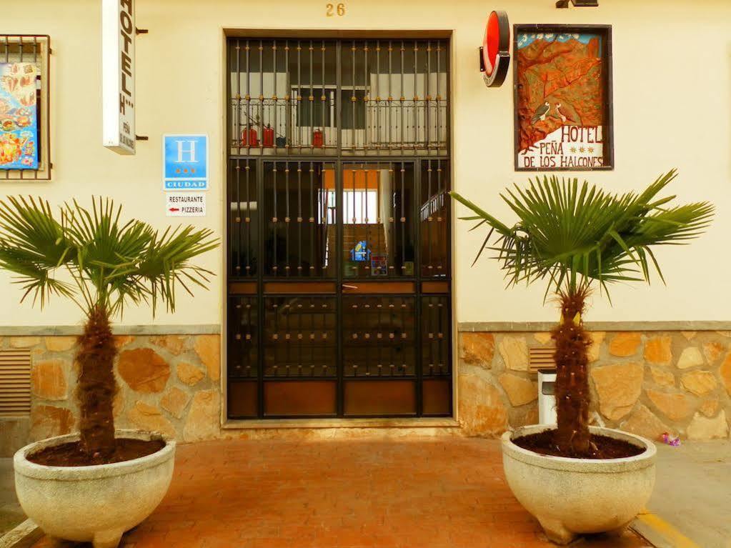 Hotel Balcon De Cazorla Zewnętrze zdjęcie