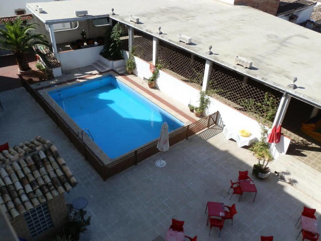Hotel Balcon De Cazorla Zewnętrze zdjęcie