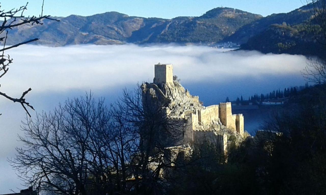 Hotel Balcon De Cazorla Zewnętrze zdjęcie