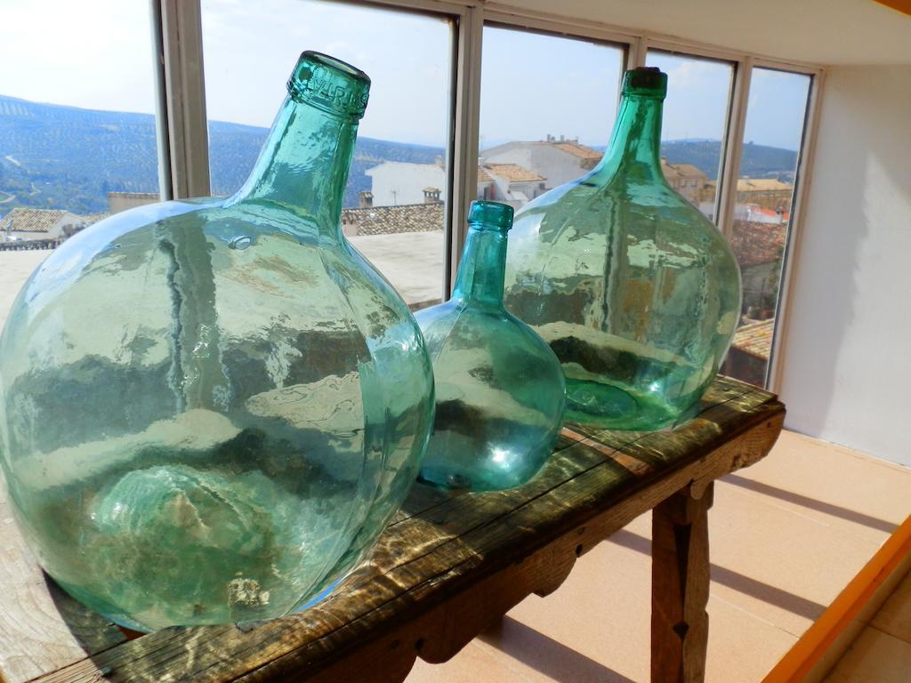 Hotel Balcon De Cazorla Zewnętrze zdjęcie