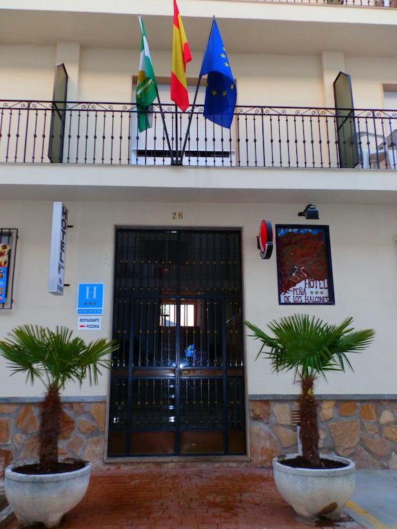 Hotel Balcon De Cazorla Zewnętrze zdjęcie