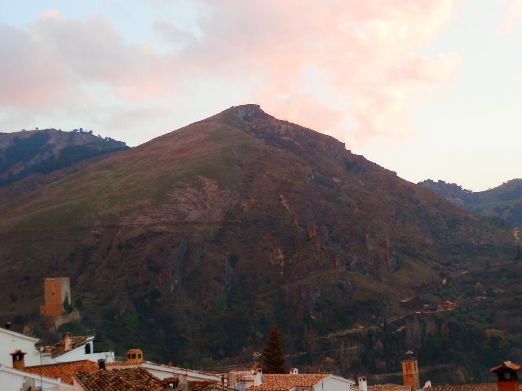 Hotel Balcon De Cazorla Zewnętrze zdjęcie
