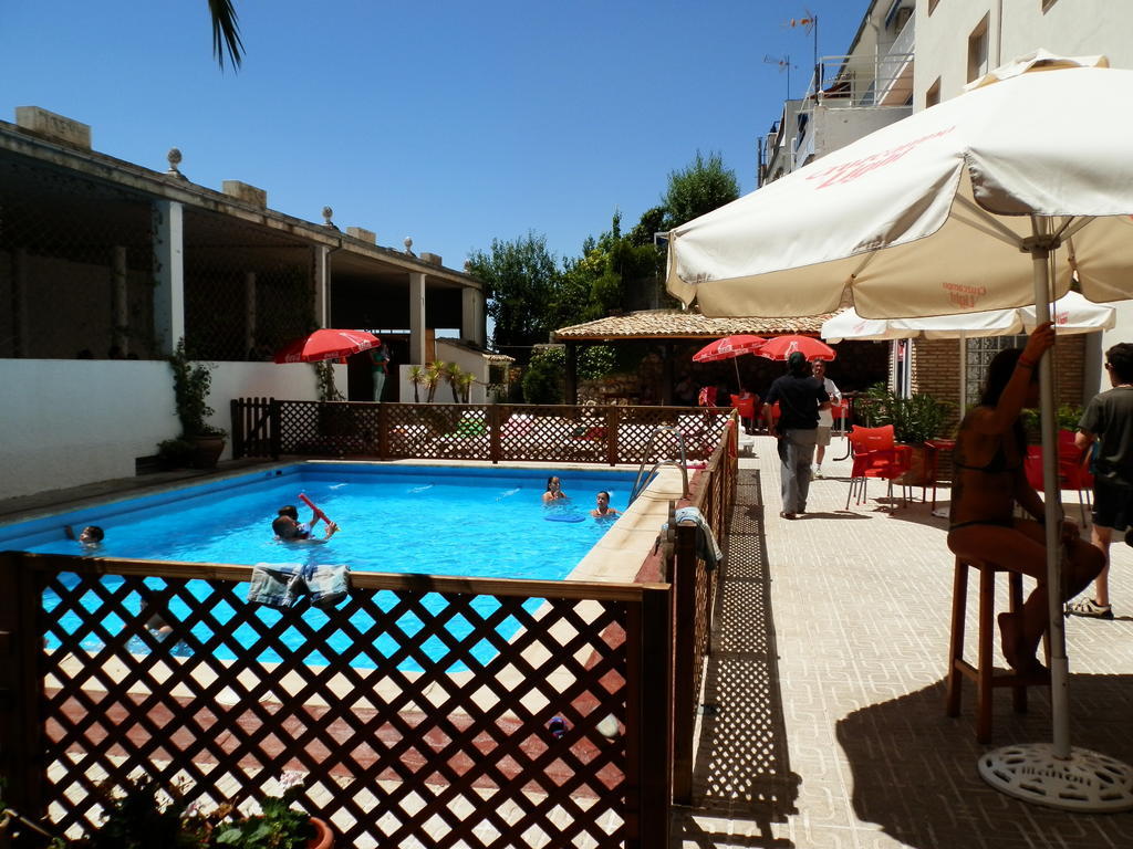 Hotel Balcon De Cazorla Zewnętrze zdjęcie