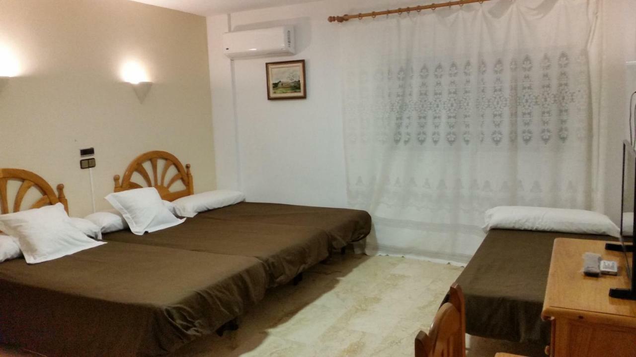 Hotel Balcon De Cazorla Zewnętrze zdjęcie